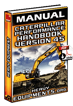 Caterpillar gp 45 manual 2016